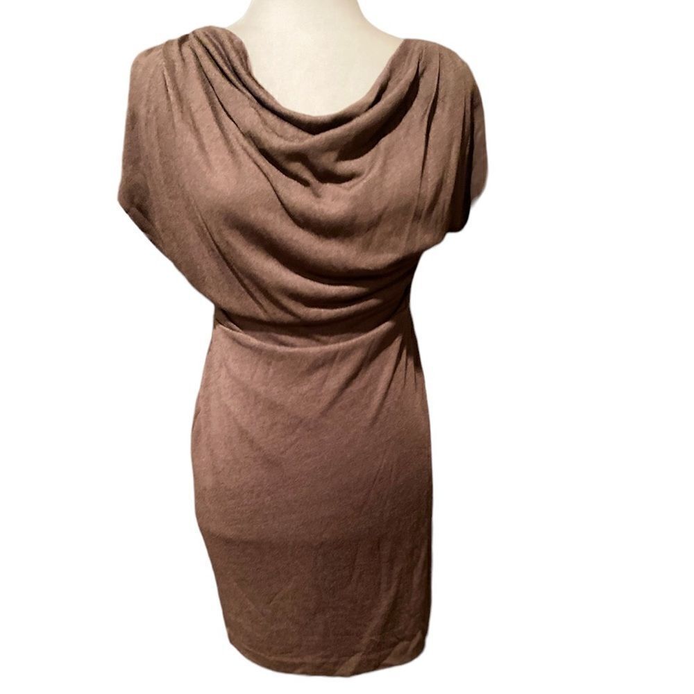 Ann Taylor Midi Dress Size Small Petite